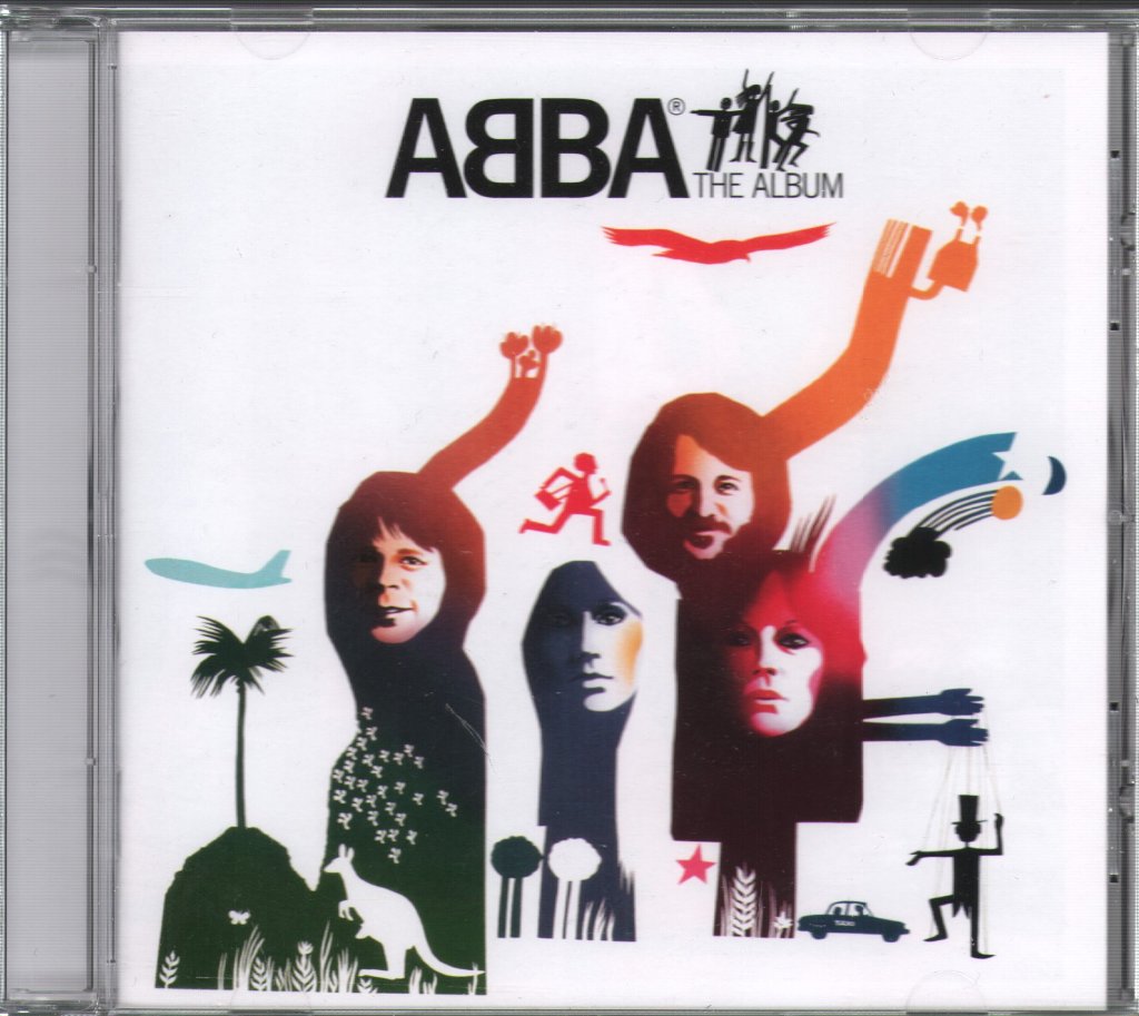ABBA - Album - Cd