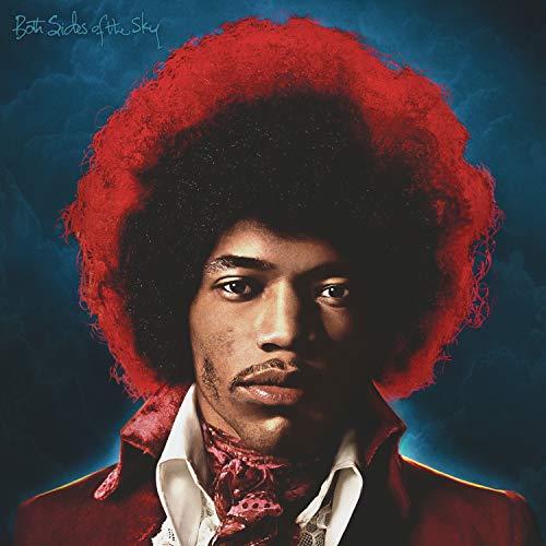 Jimi Hendrix - Both Sides of the Sky - Double Lp
