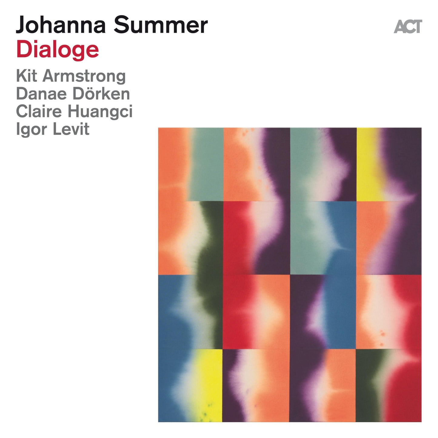Johanna Summer - Dialoge - Lp