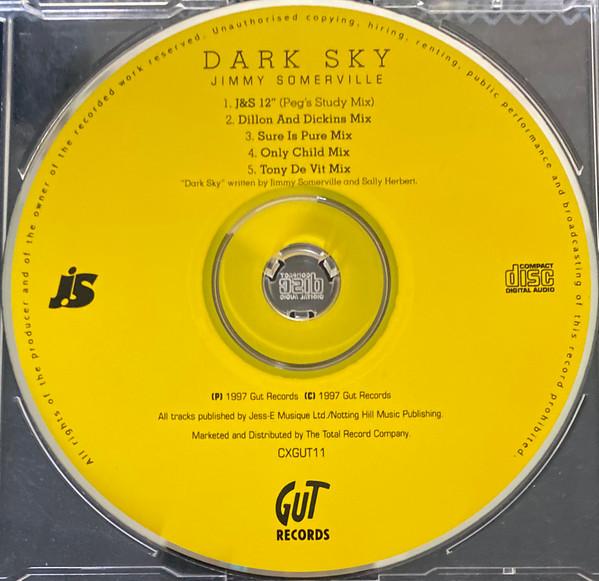 Jimmy Somerville - Dark Sky - Cd
