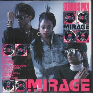 Mirage (Pop) - Serious Mix - 7 Inch