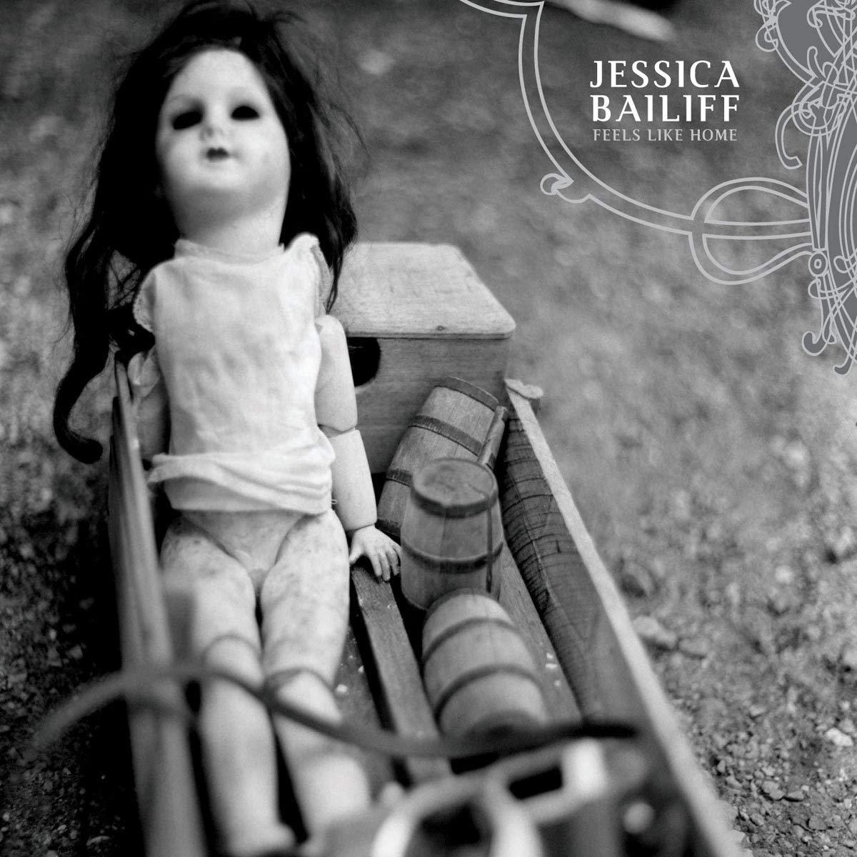 Jessica Bailiff - Feels Like Home - Cd