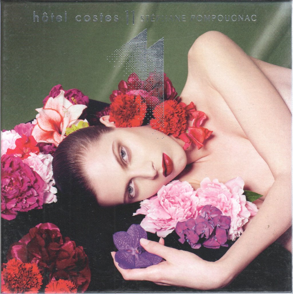 Stéphane Pompougnac - Hôtel Costes 11 - Cd