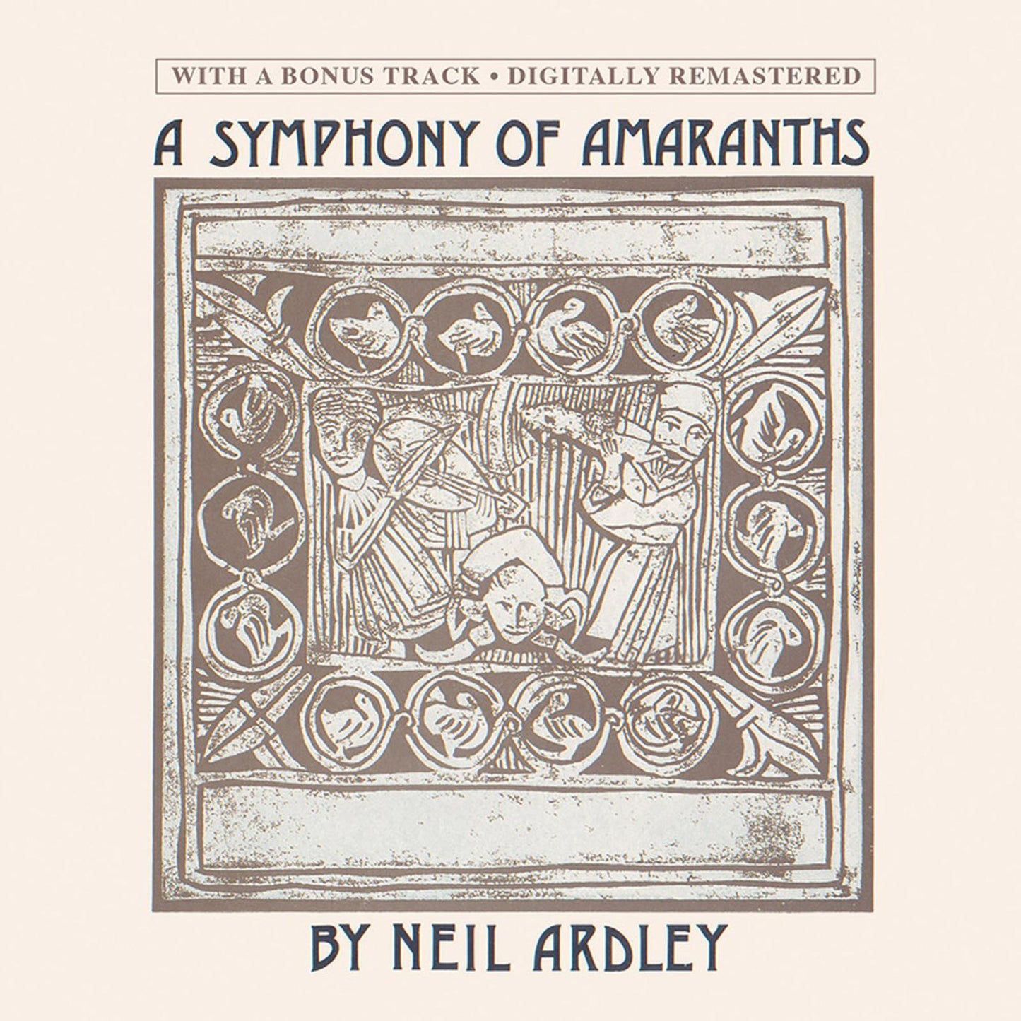 Neil Ardley - A Symphony of Amaranths - Cd