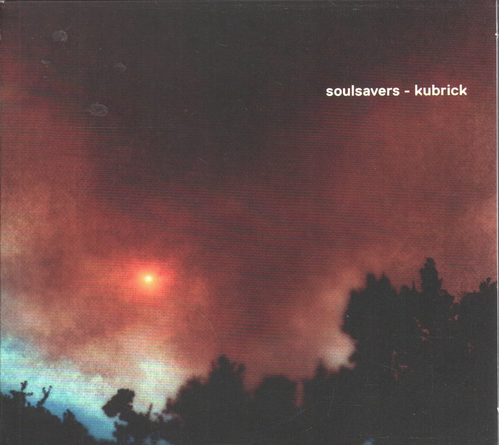 Soulsavers - Kubrick - Cd