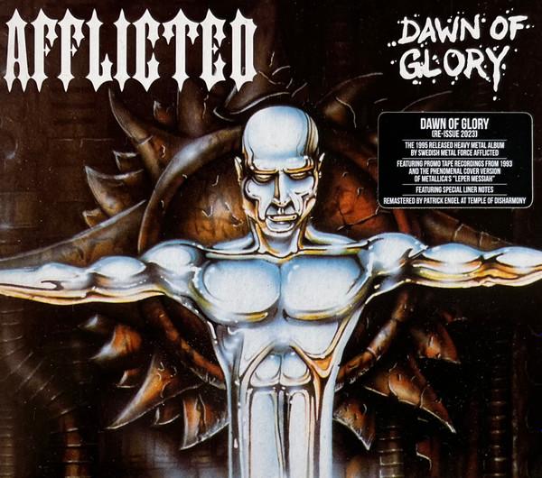 Afflicted - Dawn of Glory - Cd