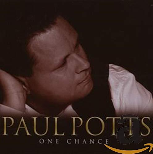 Paul Potts - One Chance - Cd