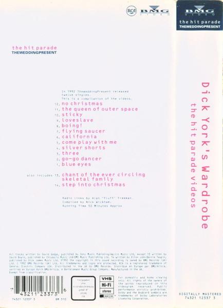 Wedding Present - Dick York's Wardrobe The Hit Parade Videos - Video