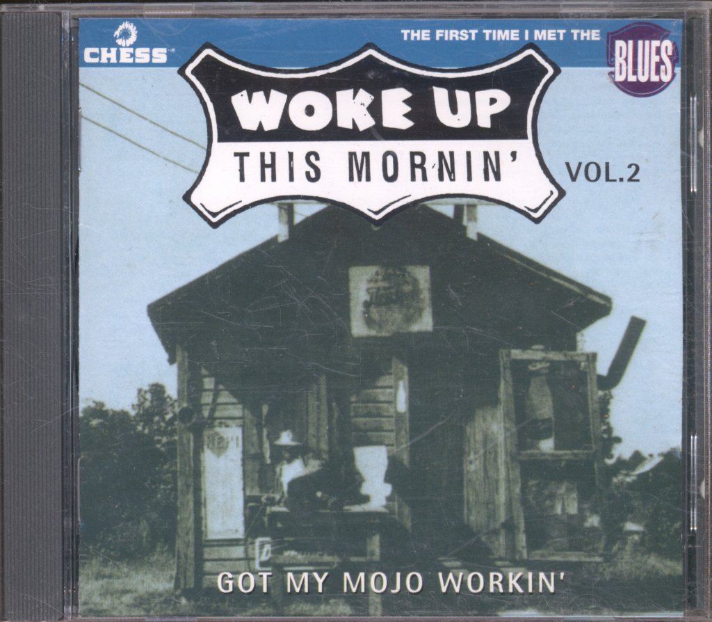 Various Artists - Woke Up This Mornin' Vol.2 - Cd