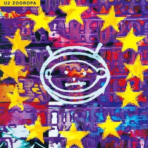 U2 - Zooropa - Double Lp