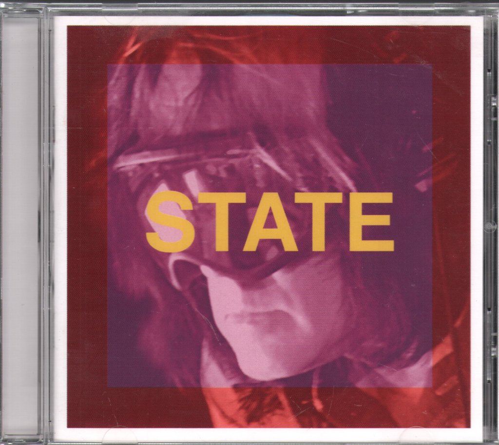 Todd Rundgren - State - Cd