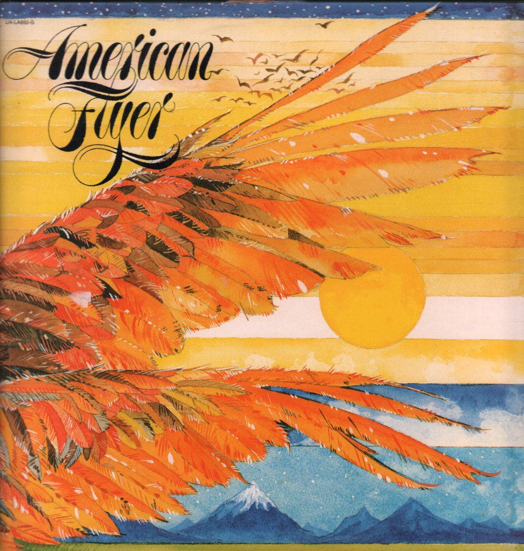 American Flyer - American Flyer - Lp