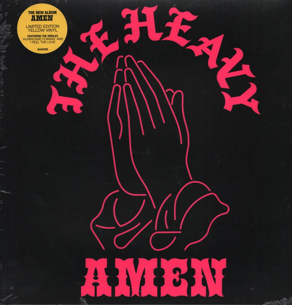 Heavy - Amen - Lp