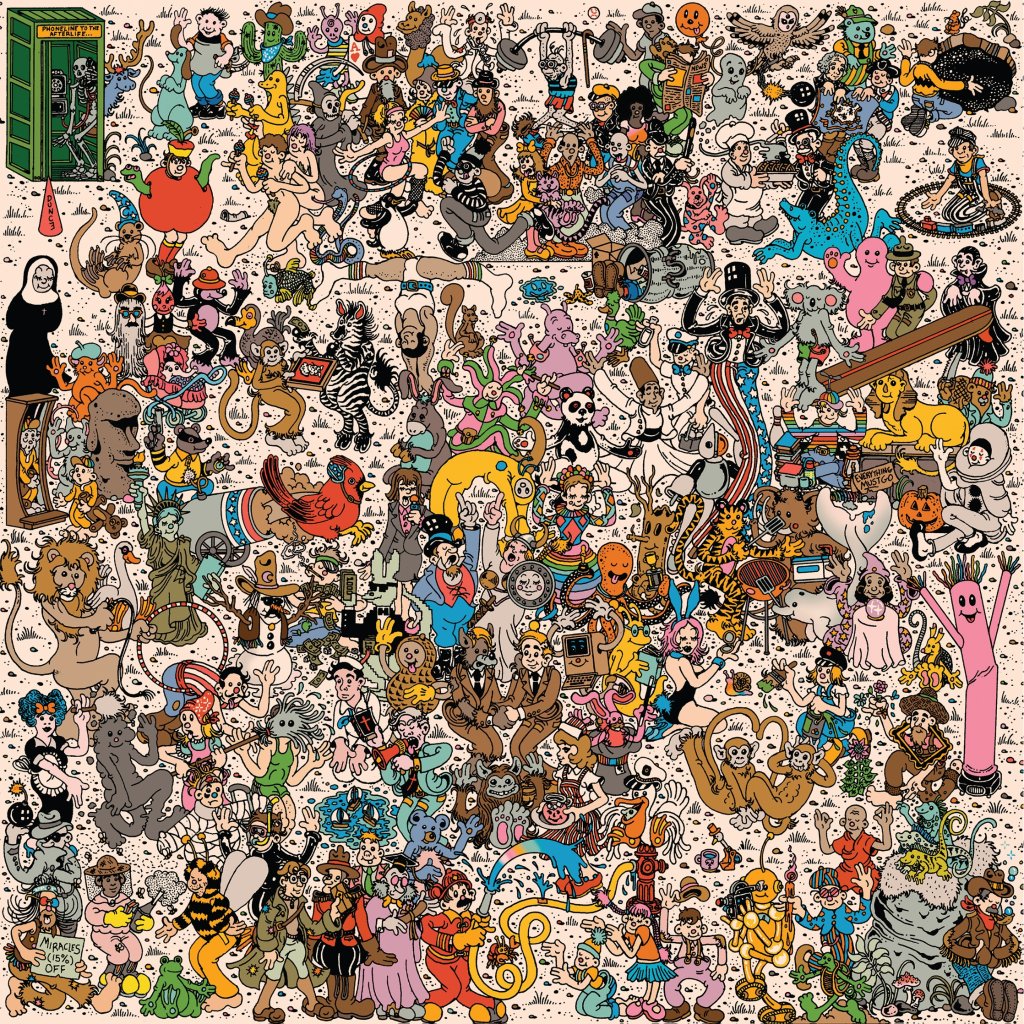 Goose - Everything Must Go - Triple Lp