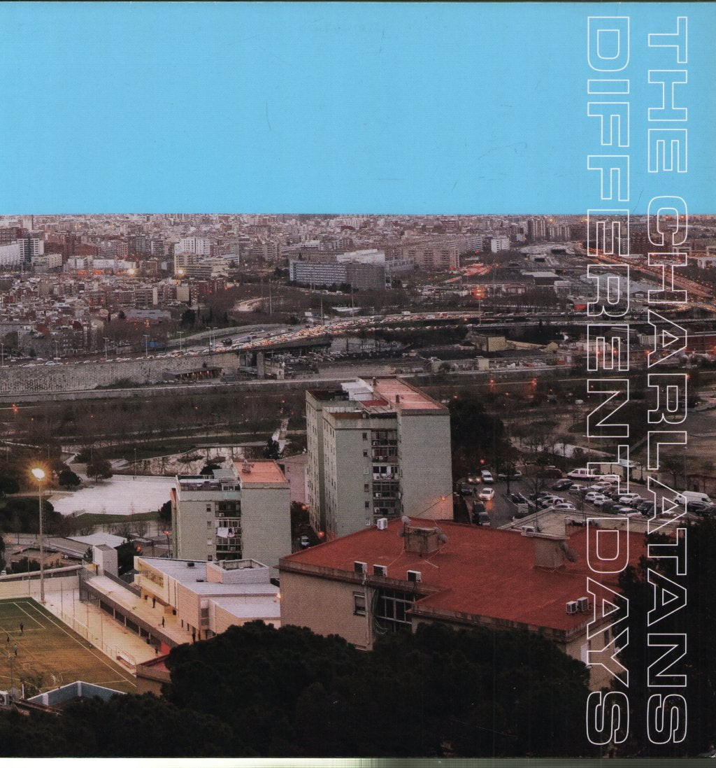 Charlatans - Different Days - Lp