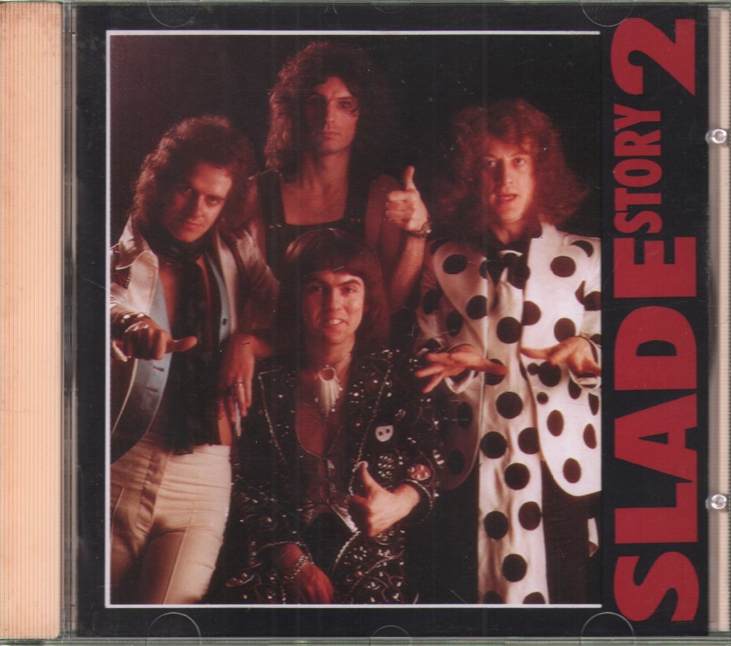 Slade - Story Of Slade Volume 2 - Cd