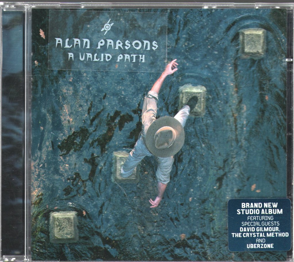 Alan Parsons - A Valid Path - Cd