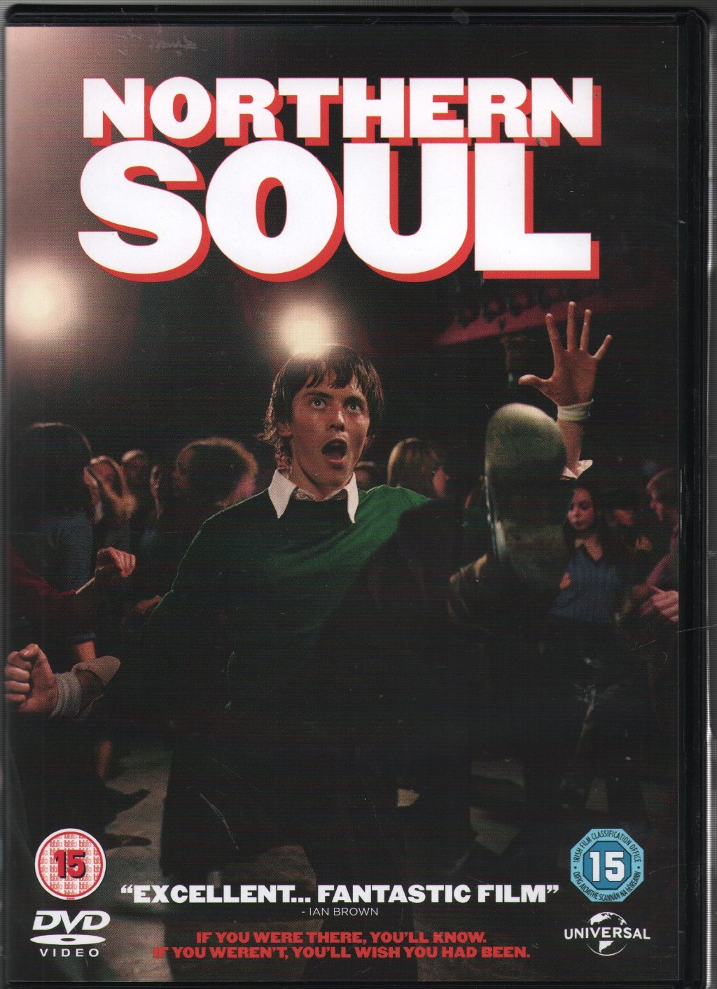 Northern Soul - Film - Dvd