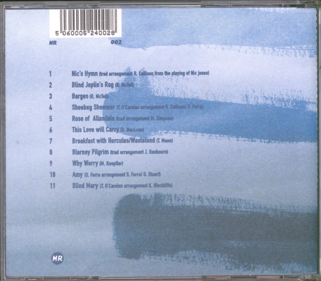 Stephen Ferra - Amy - Cd