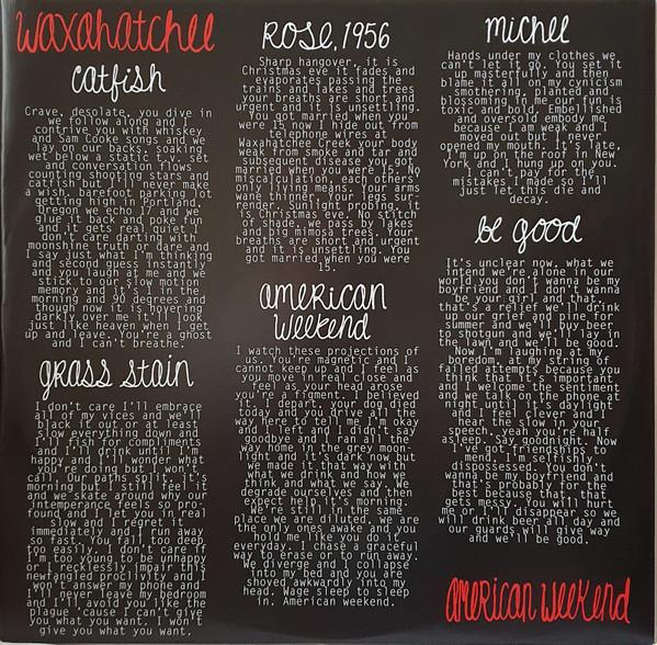 Waxahatchee - American Weekend - Lp