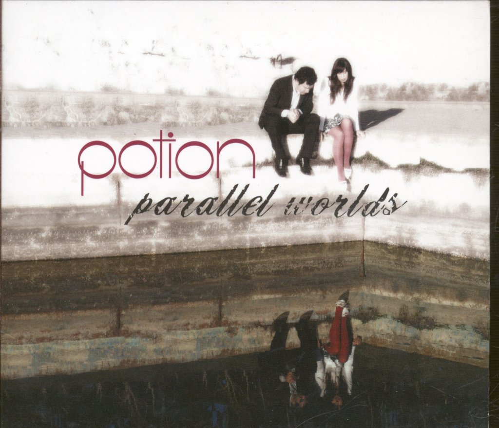 Potion - Parallel Worlds - Cd