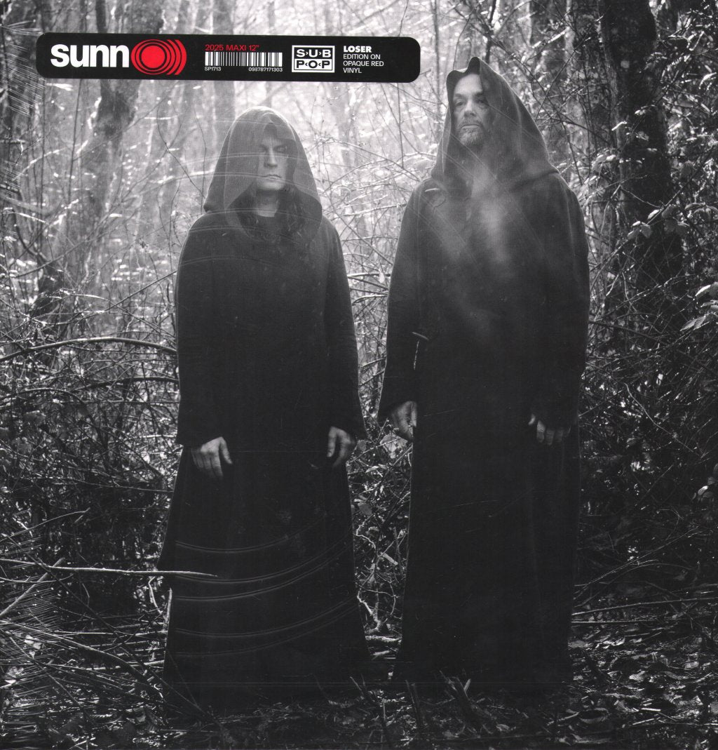 Sunn O))) - Eternity's Pillars - 12 Inch