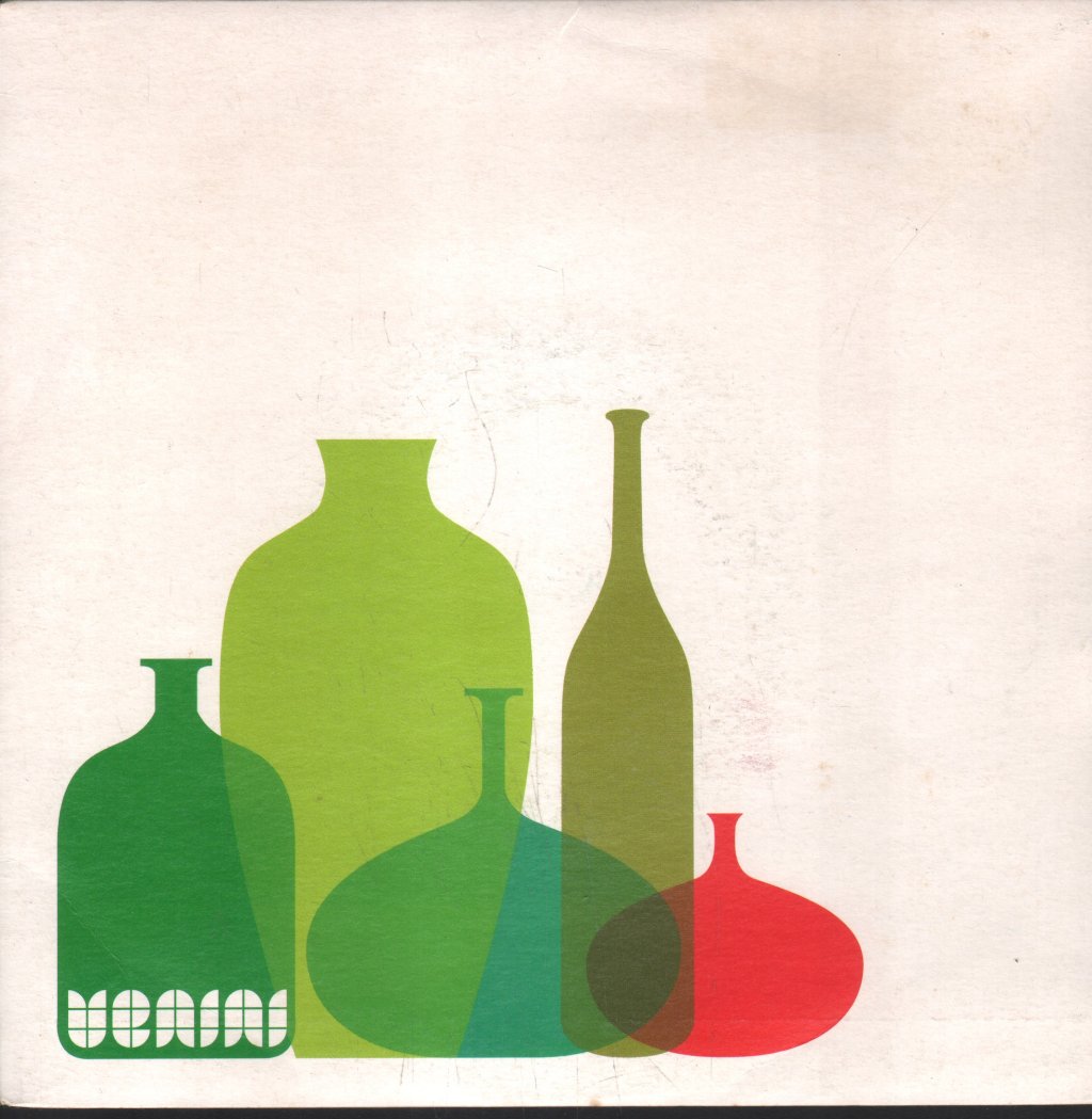 Venini - Mon Camion - 7 Inch