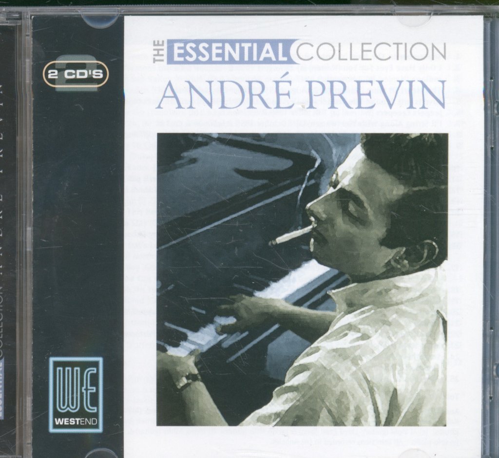 Andre Previn - Essential Collection - Double Cd