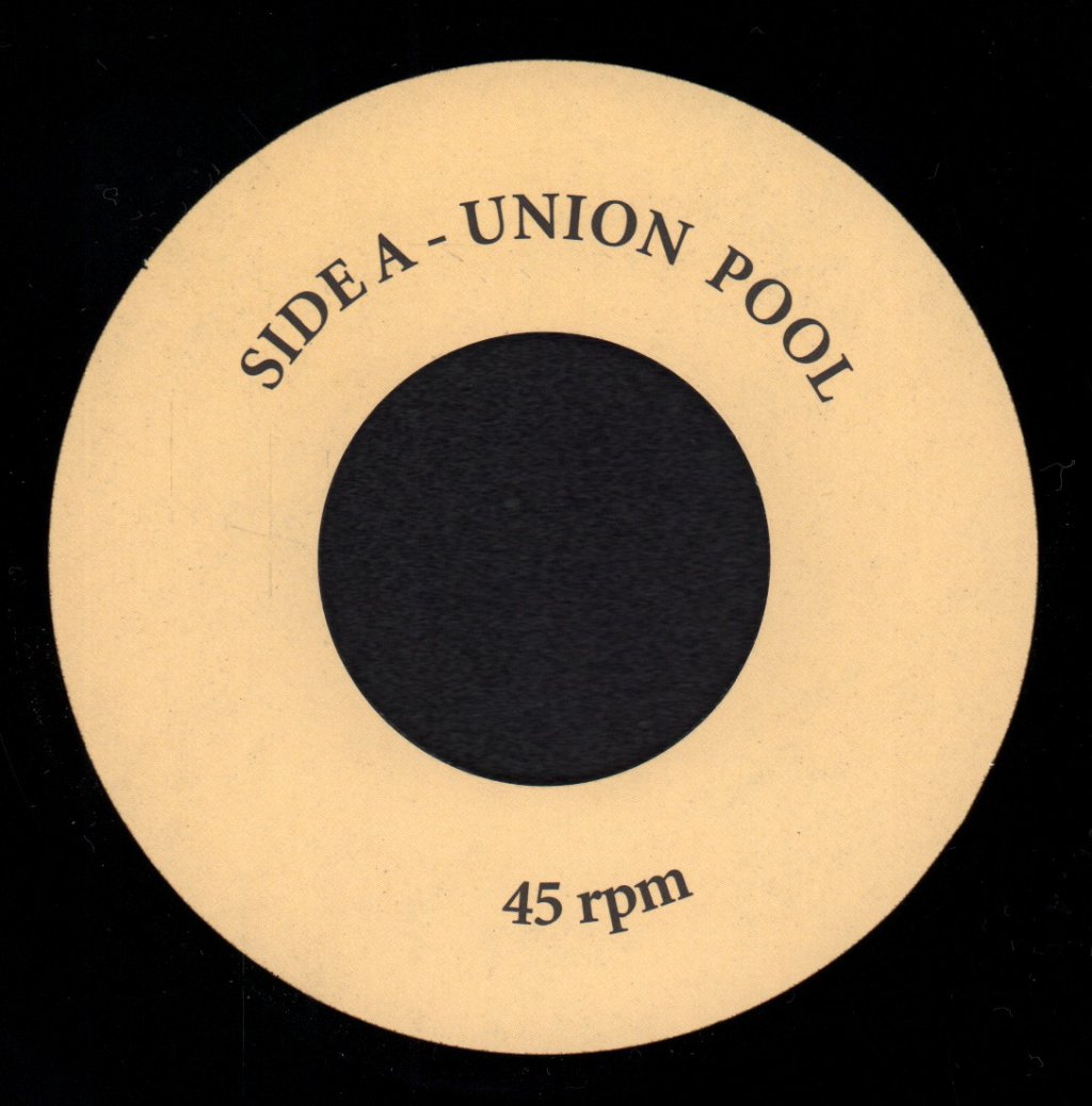 Measure [sa] - Union Pool - 7 Inch