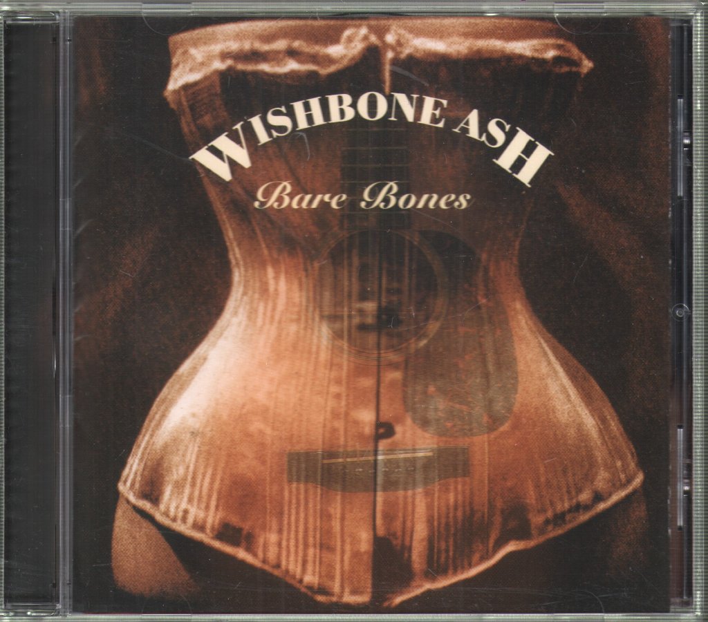 Wishbone Ash - Bare Bones - Cd