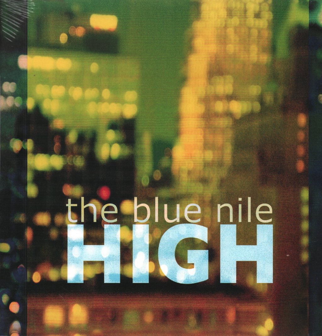 Blue Nile - High - Lp
