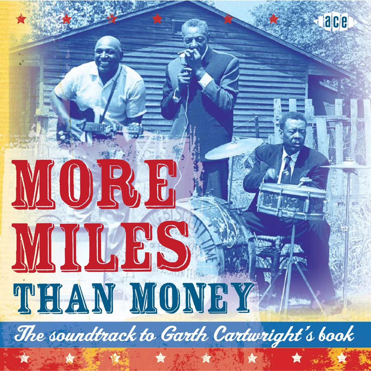 Various Artists - More Miles Than Money the Sou - Cd