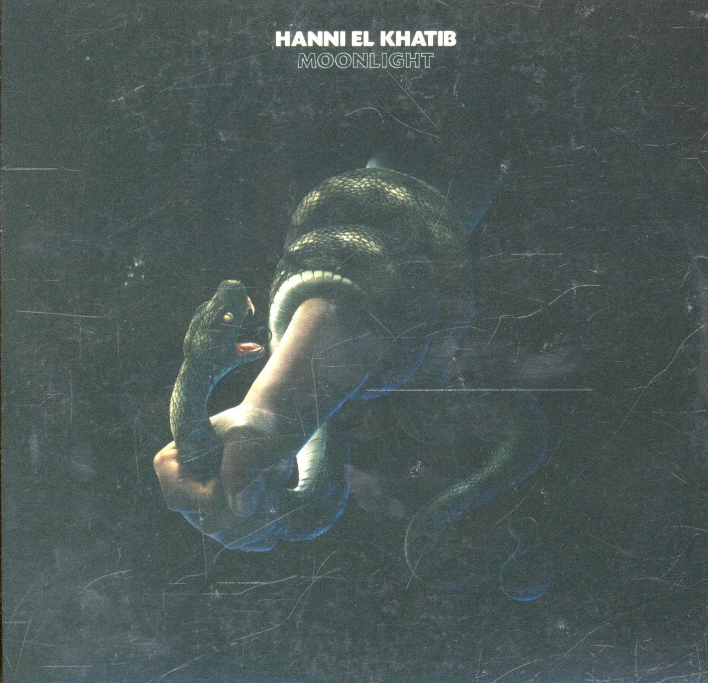 Hanni El Khatib - Moonlight - Cd
