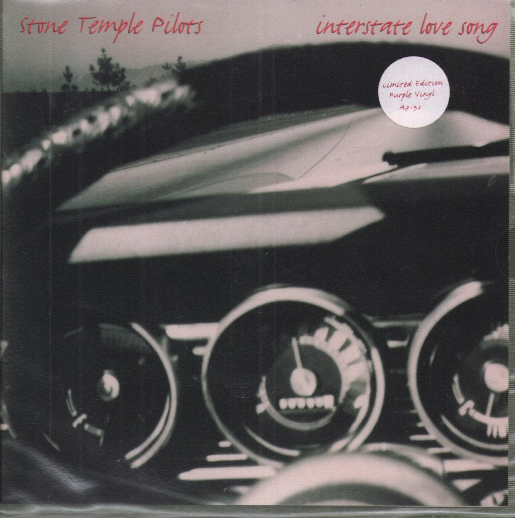 Stone Temple Pilots - Interstate Love Song - 7 Inch