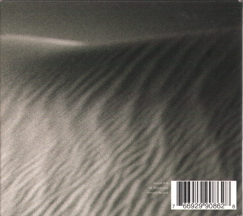 Nine Inch Nails - Ghosts I-IV - Double Cd