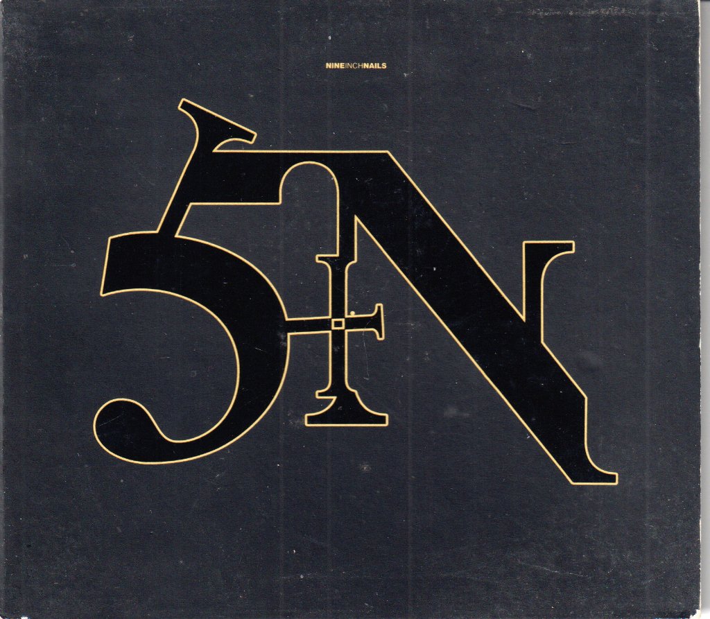 Nine Inch Nails - Sin - Cd