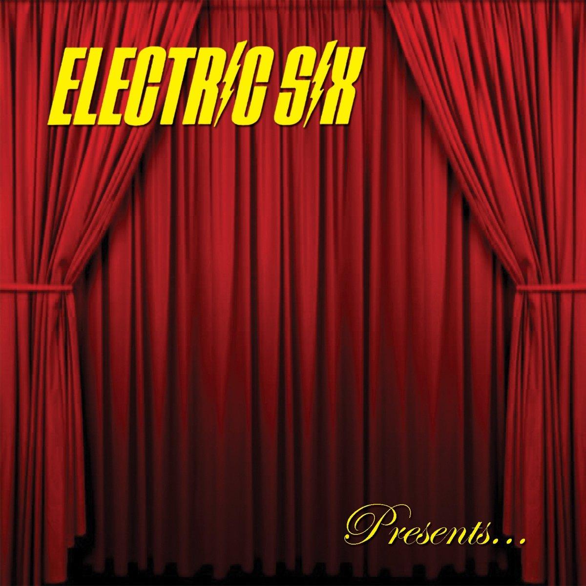 Electric Six - Bitch, Don't Let Me Die - Cd