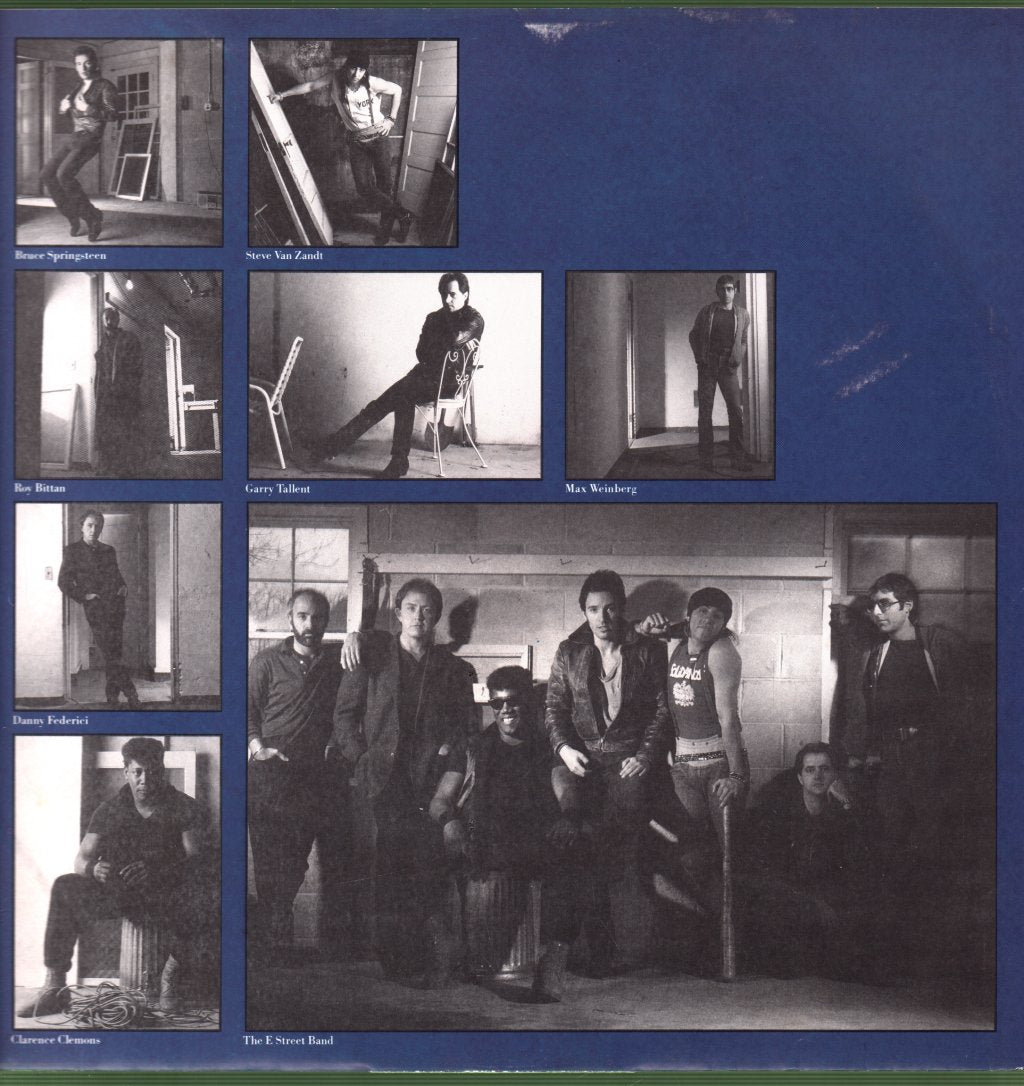 Bruce Springsteen - Born In The Usa - Lp