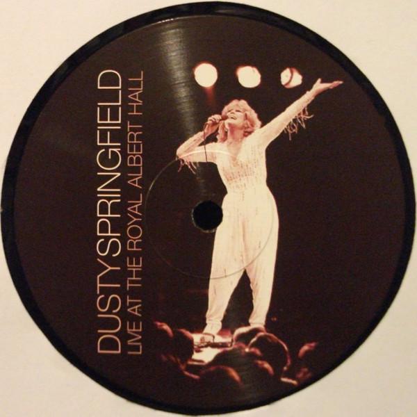 Dusty Springfield - Live At The Royal Albert Hall - Double Lp