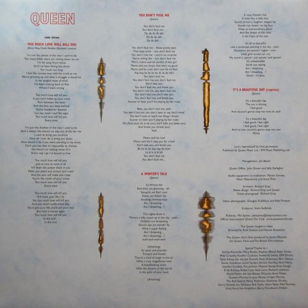 Queen - Made In Heaven - Double Lp