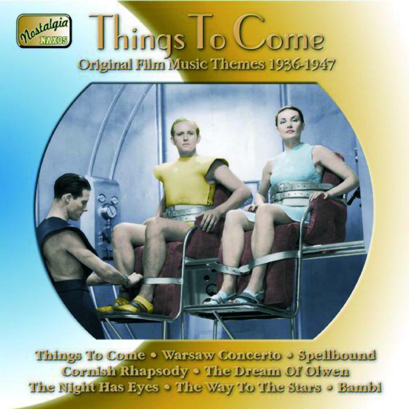 London Symphony Orchestra - Original Film Music Themes: Things To Come - Cd