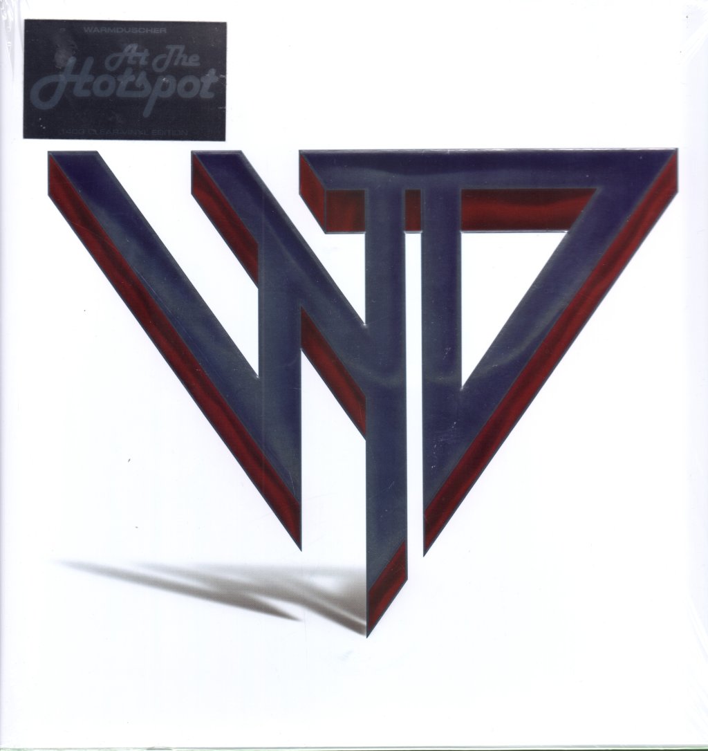 Warmduscher - At The Hotspot - Lp