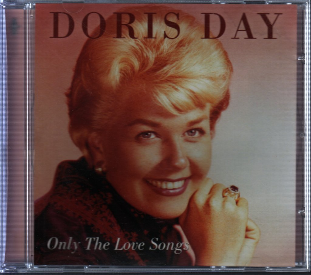 Doris Day - Only the Love Songs - Cd