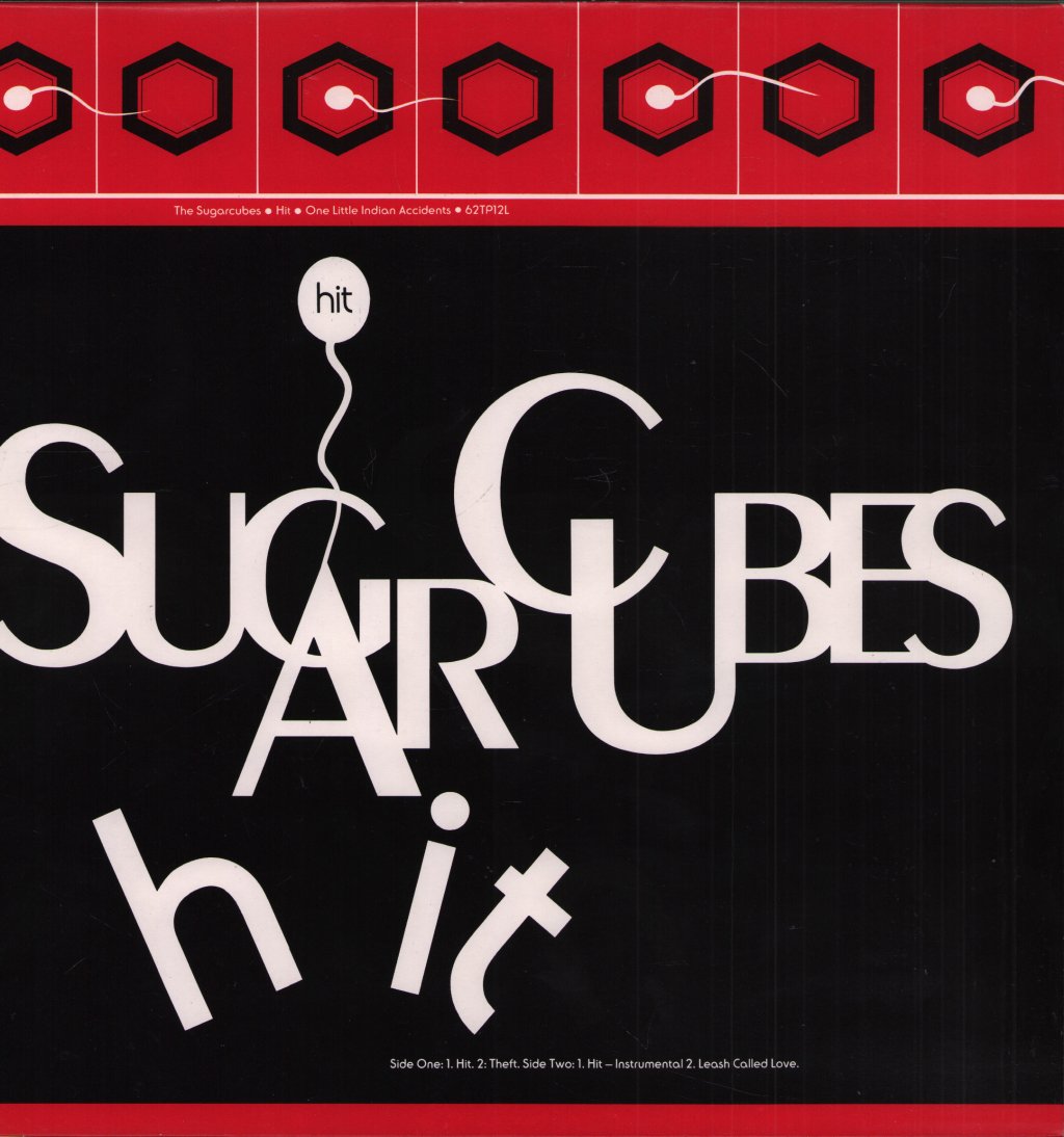 Sugarcubes - Hit - 12 Inch