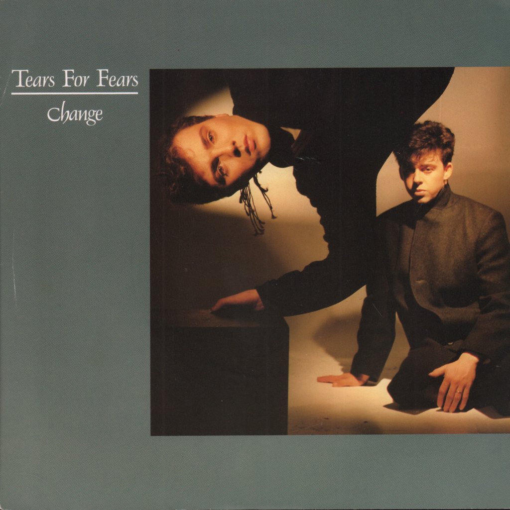 Tears For Fears - Change - 7 Inch