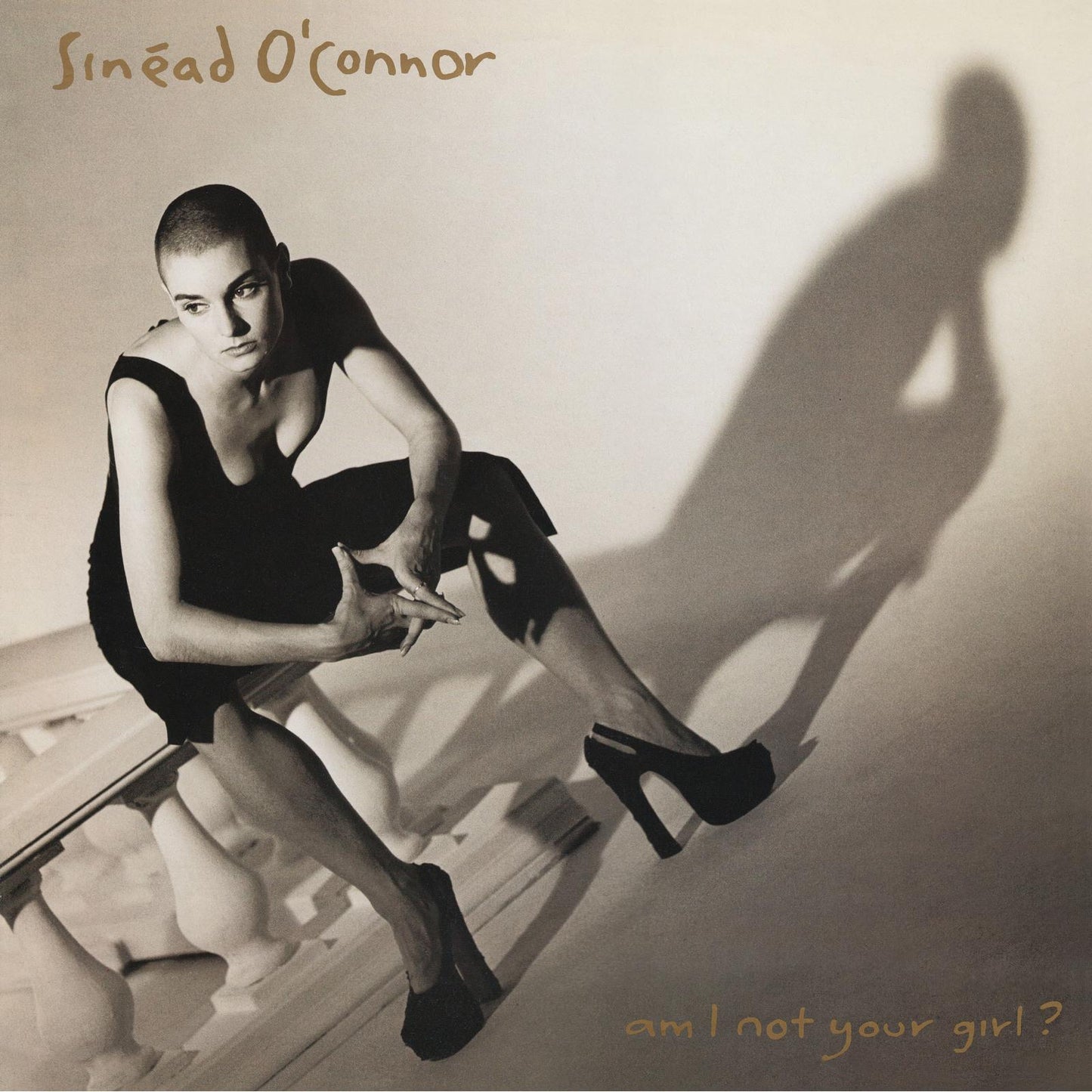 Sinead O'Connor - Am I Not Your Girl? - Lp