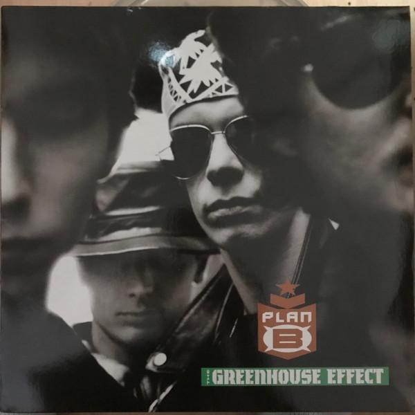 Plan B (80'S Artist) - Greenhouse Effect - Lp