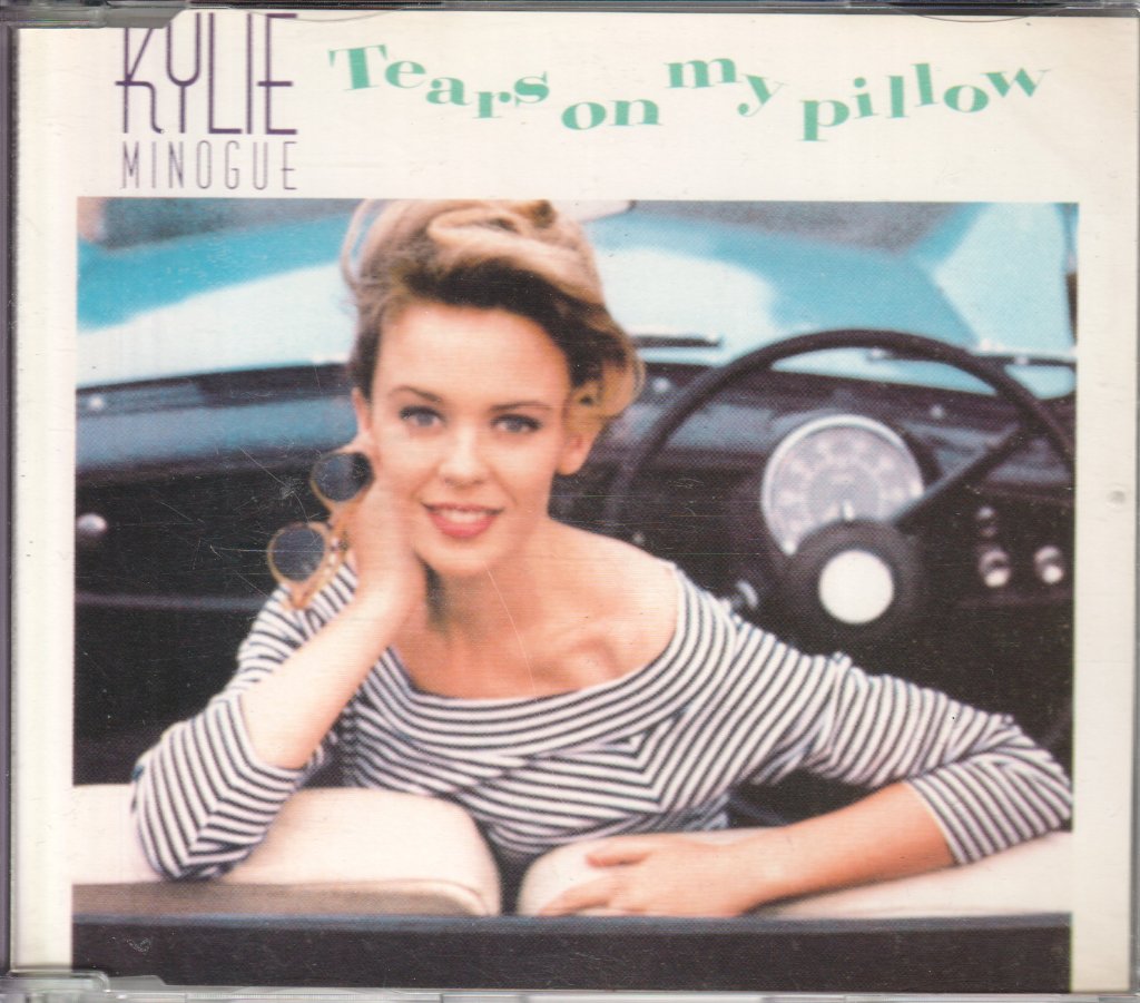 Kylie Minogue - Tears On My Pillow - Cd