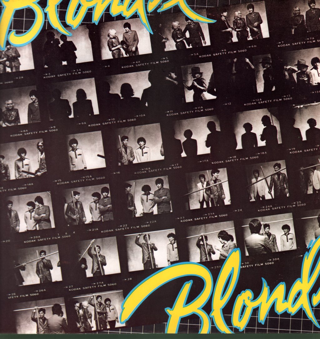 Blondie - Eat To The Beat - Lp