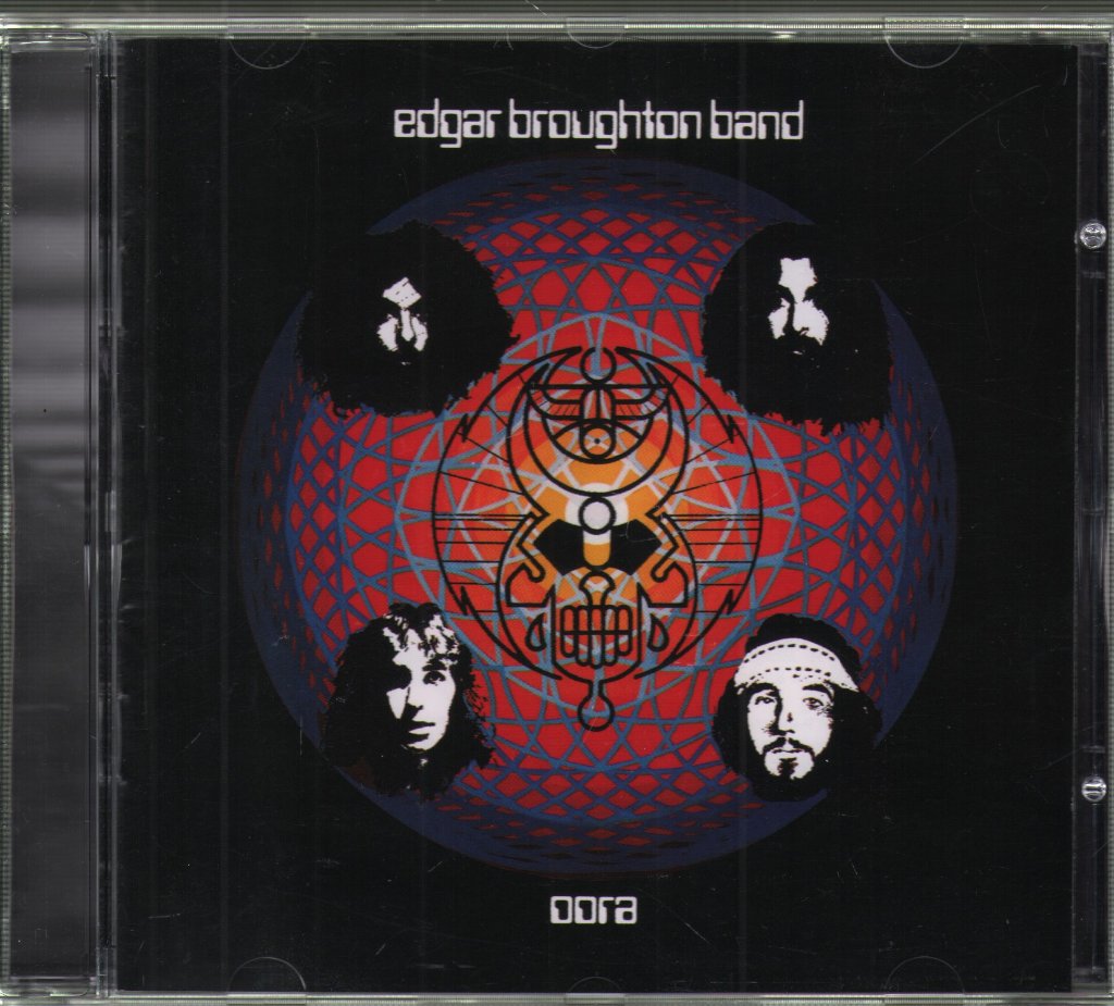 Edgar Broughton Band - Oora - Cd